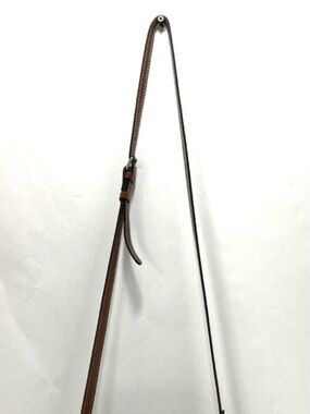 Patricia Nash Brown Leather  Crossbody